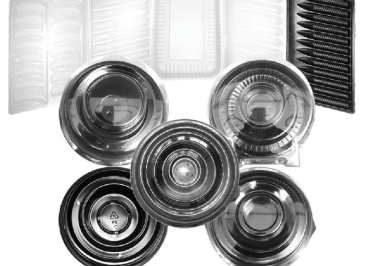 Thermoformed Plastic Trays & Lids 4