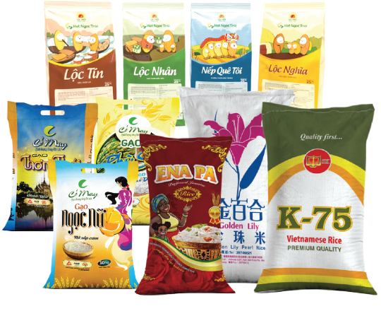 PP Woven Packaging 2